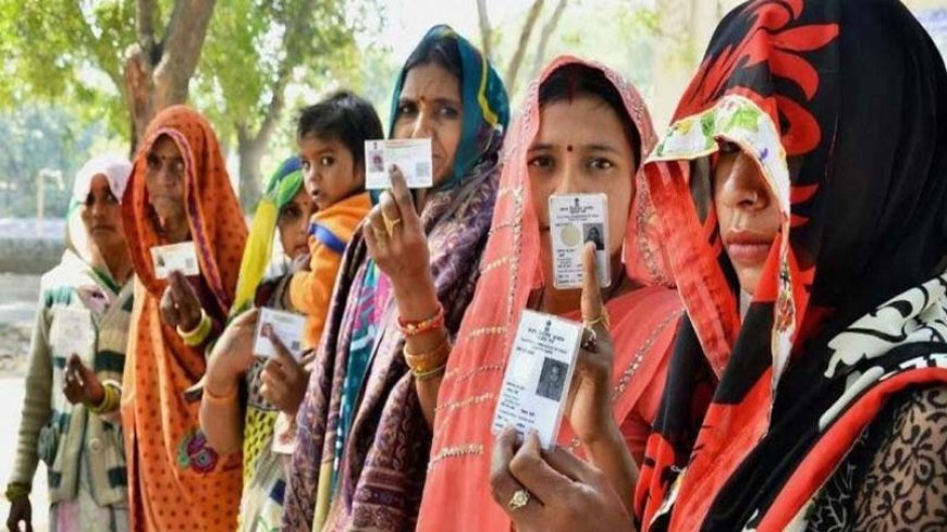 Rajasthan: 7 विधानसभा क्षेत्रों में उपचुनाव के लिए मतदान आज, सुबह से ही लगने लगी लंबी कतारें