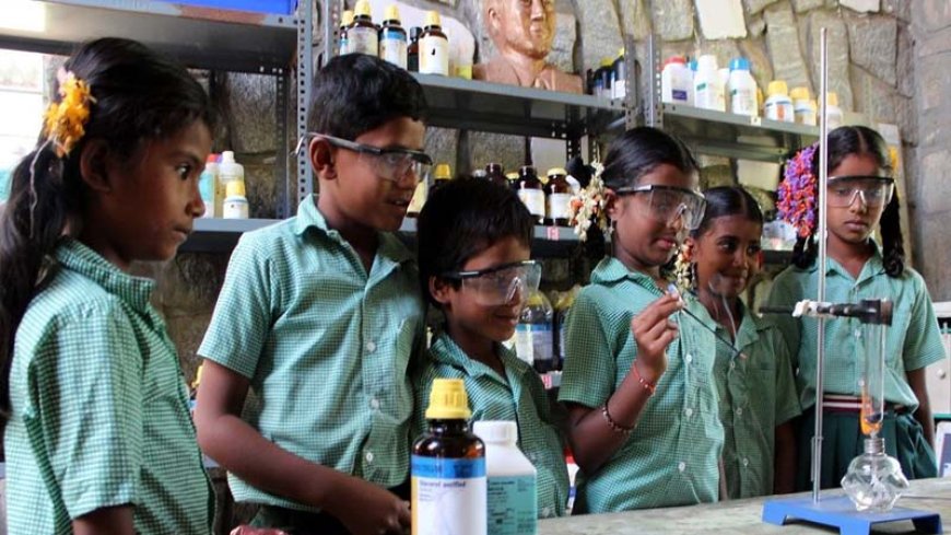 गुलाबी नगरी में लगेगा बाल वैज्ञानिकों का मेला