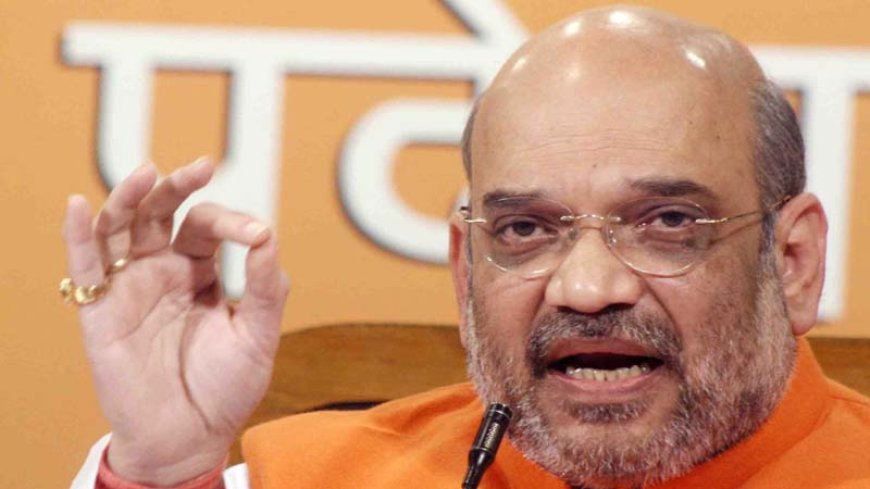 'राहुल गांधी की चौथी पीढ़ी भी नहीं...': आरक्षण पर अमित शाह की कड़ी चेतावनी से मचा सियासी बवाल
