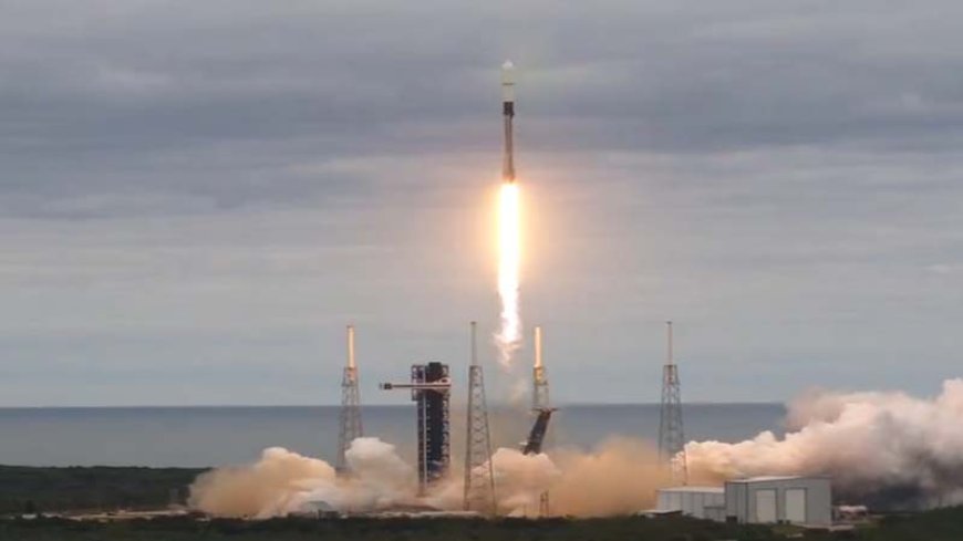 स्पेसएक्स ने इसरो के GSAT-N2 सैटेलाइट का सफलतापूर्वक प्रक्षेपण किया