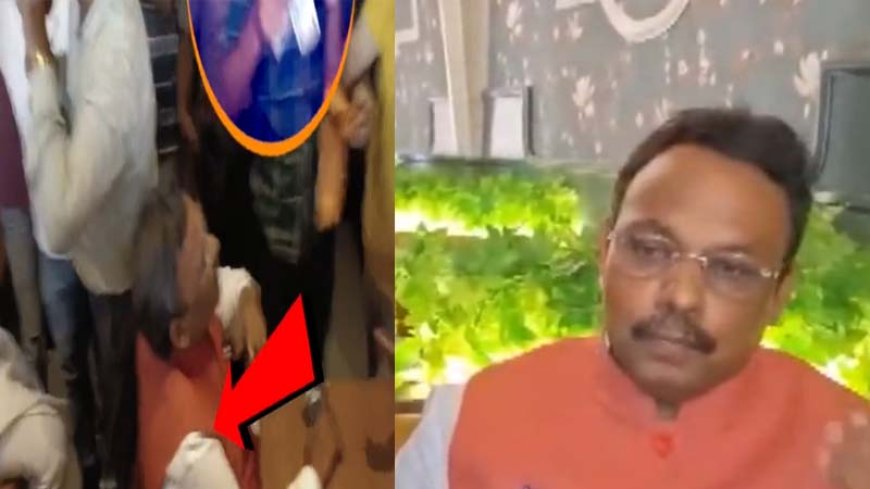 महाराष्ट्र में 'नोट के बदले वोट' विवाद: विनोद तावड़े पर गंभीर आरोप