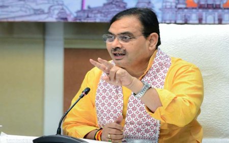 Rajasthan: राइजिंग राजस्थान समिट 9 से 11 दिसंबर तक आयोजित होगा, पीएम मोदी करेंगे उद्घाटन, सीएम खुद कर रहे हैं कार्यक्रम की मॉनिटरिंग