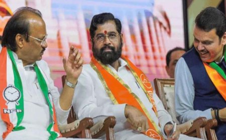 महाराष्ट्रः शिवसेना के अनुसार नयी सरकार का गठन और शपथ ग्रहण समारोह पांच दिसंबर तक