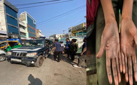 Jaipur: बालश्रम टास्कफोर्स ने ट्रांसपोर्ट नगर की 7 ऑटोमोबाइल रिपेयर की दुकानों पर की कार्रवाई, 11 बाल श्रमिकों को करवाया मुक्त करा के बाल कल्याण इकाई को सौंपा