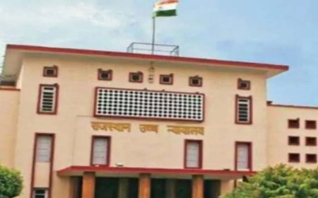 राजस्थानः गैर-आरएएस अफसरों के आईएएस में प्रमोशन का रास्ता साफ, हाईकोर्ट ने तीन साल पुरानी रोक हटाई