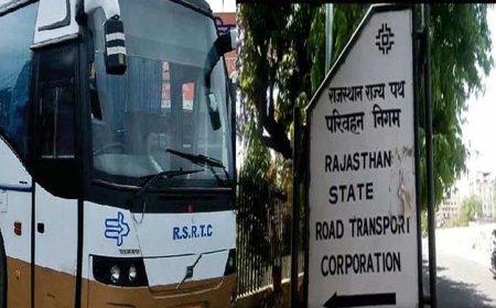 राजस्थान रोडवेज बसों में बिना टिकट यात्रा करने पर वसूली जाएगी किराए की 10 गुना राशि