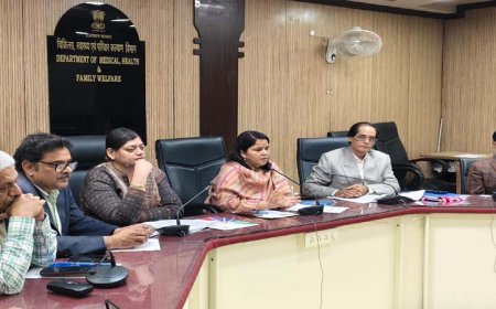 राजस्थानः अल्प समय में 7 कैडर के 17 हजार पदों पर भर्ती प्रक्रिया पूरी, नर्सिंग ऑफिसर के 8750 पदों की भर्ती, 7657 पदों के लिए अंतिम वरीयता सूची जारी