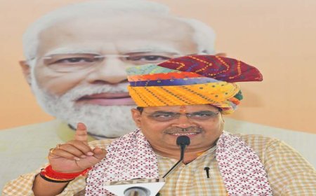 प्रधानमंत्री नरेन्द्र मोदी 09 दिसंबर को जयपुर में ‘राइजिंग राजस्थान’ ग्लोबल इन्वेस्टमेंट समिट 2024 का उद्घाटन करेंगे