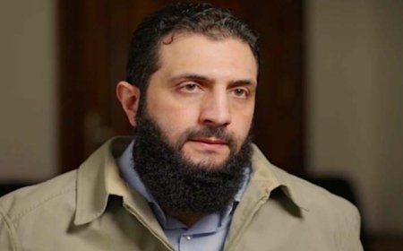 अबू मोहम्मद अल-जुलानी: सीरिया का उभरता हुआ नेता और उसका जटिल इतिहास