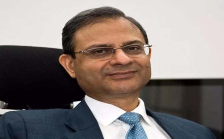 राजस्थान कैडर के आईएएस केंद्रीय  राजस्व सचिव संजय मल्होत्रा  होंगे नये आरबीआई गवर्नर..!