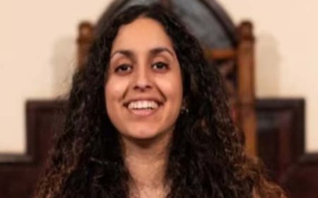 कैम्ब्रिज यूनिवर्सिटी में भारतवंशी छात्रा का परचम, ऐतिहासिक उपलब्धि हासिल..!