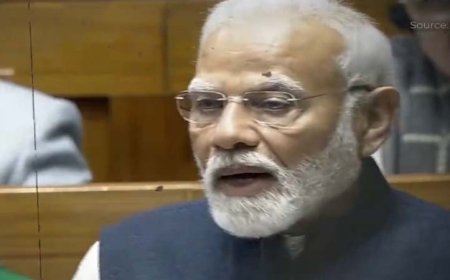 नेहरू से लेकर अब तक  एक परिवार ने संविधान को सबसे ज्यादा नुकसान पहुंचाया: पीएम मोदी