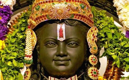 रिकॉर्ड आगंतुक संख्या के साथ अयोध्या ने उत्तर प्रदेश में ताजमहल को पीछे छोड़ा..!