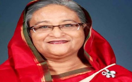 बांग्लादेश ने शेख हसीना के प्रत्यर्पण के लिए भारत को पत्र लिखा