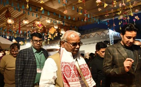 जयपुर में आयोजित सरस राजसखी मेले का महिला सशक्तिकरण में अहम योगदान: मदन दिलावर