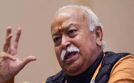 मंदिरों की बहाली का दावा सभ्यतागत न्याय की तलाश: आरएसएस साप्ताहिक 'ऑर्गनाइज़र'