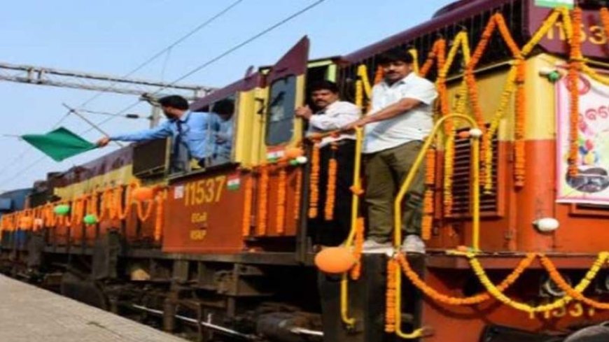 राजस्थान से मुंबई जाने वालों के लिए खुशखबरी: दिसंबर में शुरू होगी नई स्पेशल ट्रेन