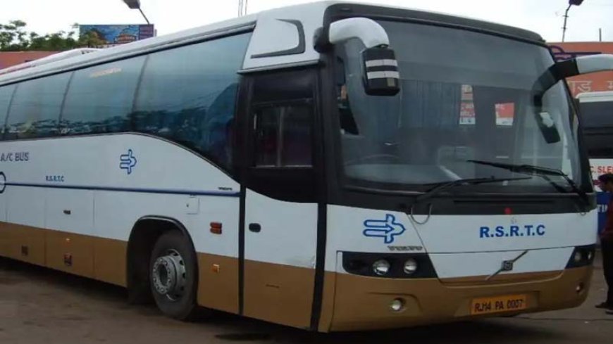 राजस्थान रोडवेज के दिल्ली आगार ने अर्जित की इतिहास की सर्वाधिक आय