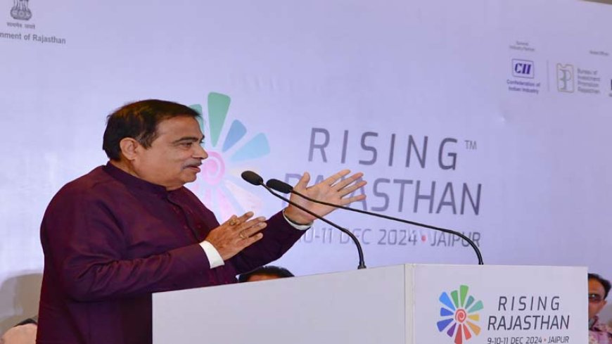 5 जनवरी से दिल्ली-जयपुर हवाई सेवा बंद होने की संभावना: नितिन गडकरी
