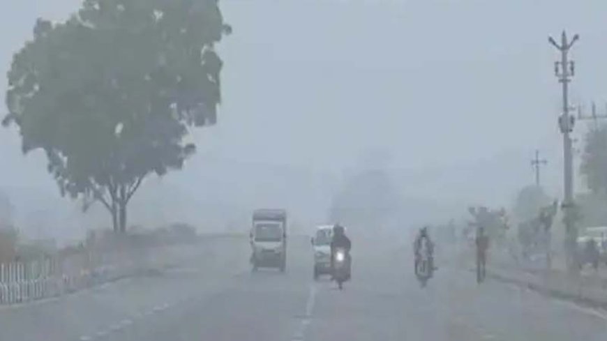 राजस्थान के प्रमुख जिले शीतलहर की चपेट में, सबसे ठंडा रहा माउंट आबू