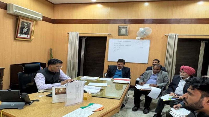 87 मेजर मिनरल ब्लॉकों की नीलामी के साथ राजस्थान समूचे देश में शीर्ष पर