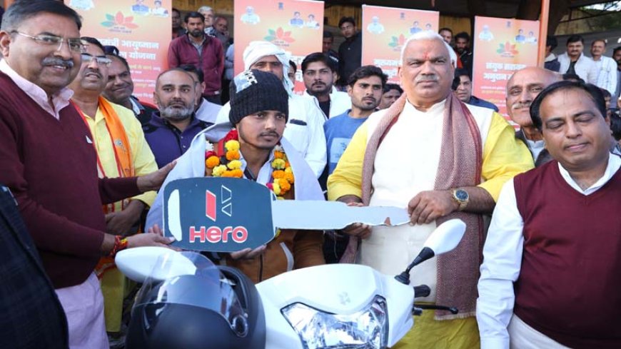 प्रदेश की अर्थव्यवस्था को दोगुनी करने के लक्ष्य पर हो रहा है तेजी से कार्य— गृह राज्य मंत्री