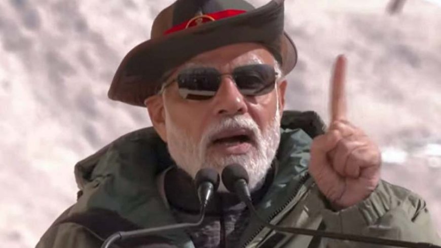 पीएम मोदी की विजय दिवस पोस्ट, बांग्लादेश का ज़िक्र न होने पर भड़की यूनुस सरकार