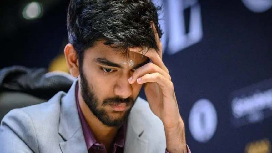 शतरंज के नये विश्व चैंपियन डी. गुकेश को 42% टैक्स के रूप में ₹4.67 करोड़ चुकाने होंगे