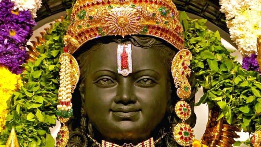 रिकॉर्ड आगंतुक संख्या के साथ अयोध्या ने उत्तर प्रदेश में ताजमहल को पीछे छोड़ा..!