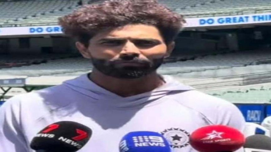 बॉक्सिंग डे टेस्ट से पहले तनाव बढ़ा, भारतीय खिलाड़ी का पत्रकारों के साथ विवाद