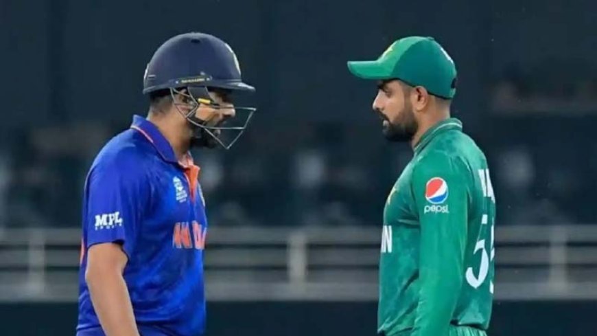 चैंपियंस ट्रॉफी 2025: भारत बनाम पाकिस्तान मैच 23 फरवरी को UAE में , जानें अन्य विवरण..