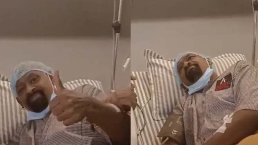 विनोद कांबली गंभीर स्थिति में ठाणे अस्पताल में भर्ती..!