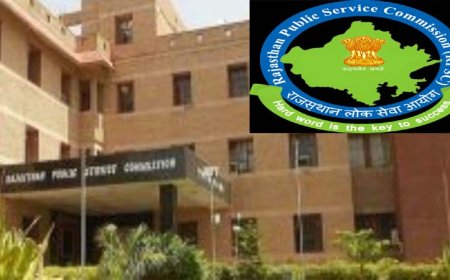 राजस्थान लोक सेवा आयोग इस साल 82 दिनों में 162 परीक्षाओं के 214 प्रश्न पत्रों की परीक्षाएं आयोजित करवाएगा