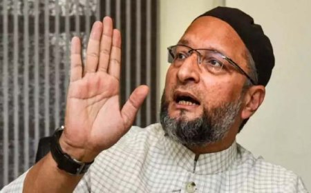 1991 के पूजा स्थल कानून के कार्यान्वयन को लेकर सुप्रीम कोर्ट ओवैसी की याचिका सुनने को राजी