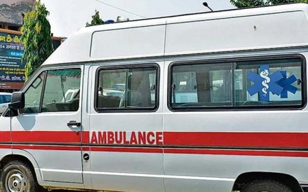 महाराष्ट्र: स्पीड ब्रेकर ने ‘मृत’ व्यक्ति को फिर से जीवित कर दिया..!