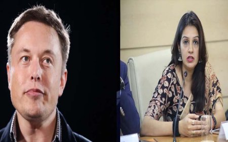'पाकिस्तानी ग्रूमिंग गैंग' पोस्ट पर एलन मस्क ने एमपी प्रियंका चतुर्वेदी का समर्थन किया