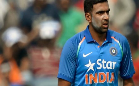 हिंदी राष्ट्रीय भाषा नहीं लेकिन एक राजभाषा तो है: आर अश्विन