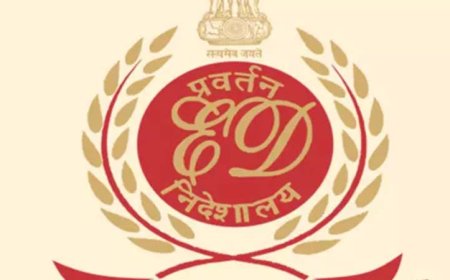 ईडी ने 10,000 करोड़ रुपये भेजने वाले सीए और हवाला डीलरों के नेटवर्क का भंडाफोड़ किया
