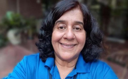 देविना मेहरा ने एलएंडटी चेयरमैन के 90-घंटे के वर्क वीक पर प्रतिक्रिया दी: 'इस दृष्टिकोण का मतलब है कि ज्यादातर महिलाएं...'