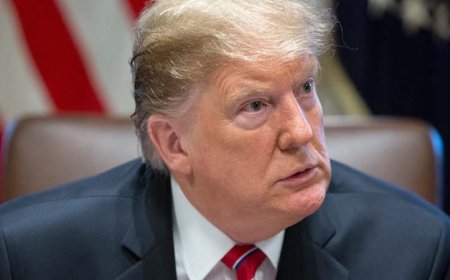 ट्रम्प को हश मनी केस में 'अनकंडीशनल डिस्चार्ज' की सजा, क्या मतलब है इसका..?