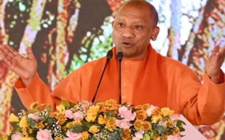 सत्य अधिक समय तक नहीं धुंधला रह सकता, राम मंदिर धैर्य और अधिकारों का प्रतीक है: योगी