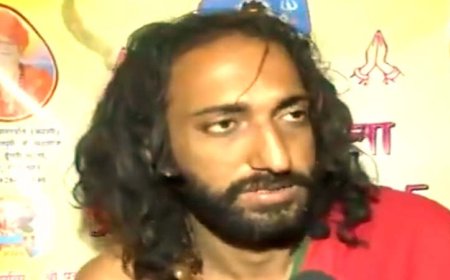 जुना अखाड़ा से निष्कासित हुए 'आईआईटी बाबा' जो 2025 के महाकुंभ में बने थे चर्चा का केंद्र..!