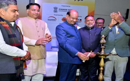 देश के एनर्जी ट्रांजिशन में राजस्थान दे रहा सर्वाधिक योगदानः ओम बिरला