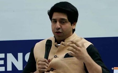 आप विधायक ऋतुराज झा के उपनाम पर की गई विवादास्पद टिप्पणी पर भाजपा प्रवक्ता शहजाद पूनावाला में मांगी माफी