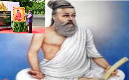 भगवा पोशाक में तिरुवल्लुवर को सम्मानित करने पर एमके स्टालिन ने तमिलनाडु के राज्यपाल की आलोचना की