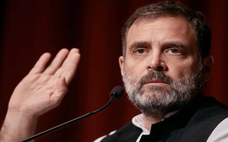 नेताजी पर राहुल गांधी का पोस्ट विवादित, भाजपा के बाद टीएमसी ने भी बताया 'अस्वीकार्य'