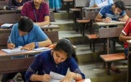 राजस्थान राज्य एवं अधीनस्थ सेवाएं संयुक्त प्रतियोगी (प्रारंभिक) परीक्षा-2024  के लिए 30 जनवरी को अपलोड किए जाएंगे प्रवेश-पत्र