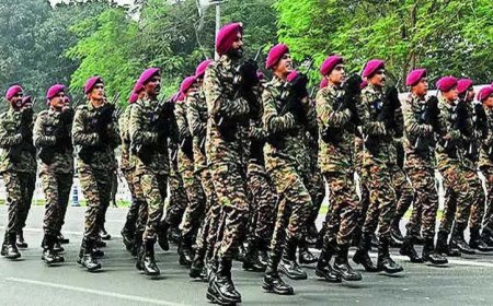 76वें गणतंत्र दिवस: भारत सरकार ने मानद उपाधि प्राप्त करने वाले रक्षा कर्मियों के नामों की घोषणा की