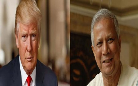 बांग्लादेश को बड़ा झटका: ट्रंप प्रशासन ने यूएसएआईडी के तहत कार्यों को तुरंत निलंबित किया