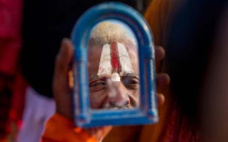 राजस्थान के संत बने महाकुंभ 2025 में महामंडलेश्वर, जनजातियों को दान की करोड़ों की संपत्ति